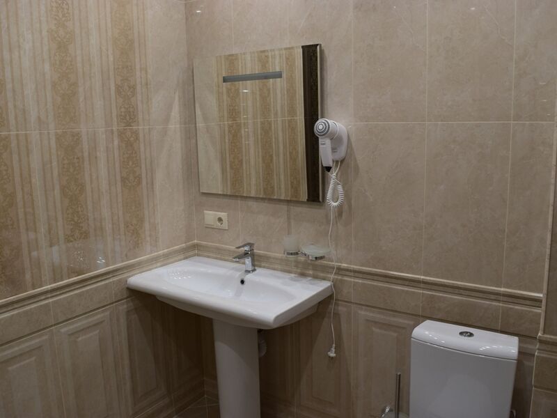 Двухместный номер – студио Делюкс