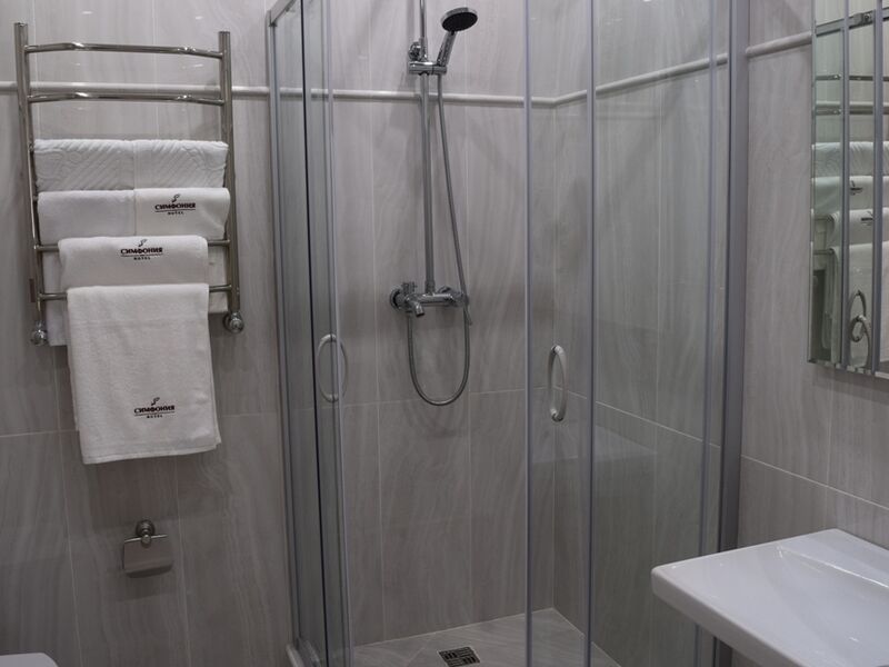 Двухместный номер – студио Делюкс