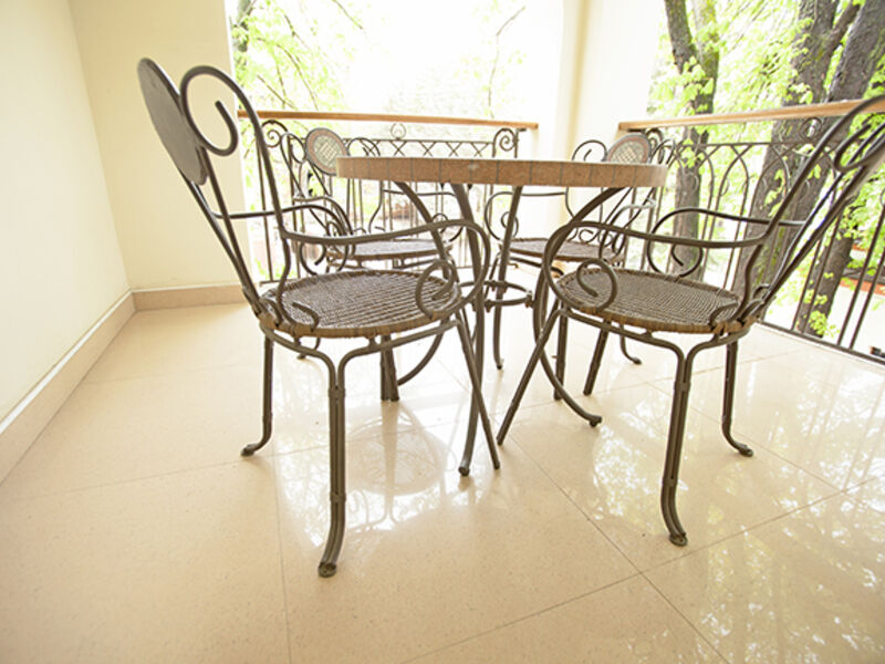 Дуплекс Люкс-Duplex (2 уровневый) с террасой в к.А - №7