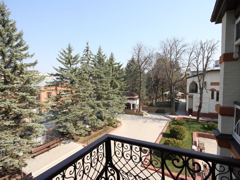 Люкс Luxury suit в корп.Б (№1,3,6,8,11) - двуспальная кровать