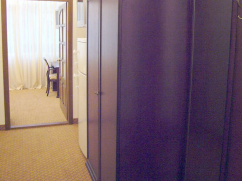 Повышенной комфортности 2 местный №5 к.А,Б (двуспальная кровать)