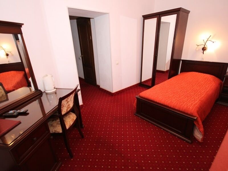 Стандартный 1-местный улучшенный в корп.А (№2,8,9)