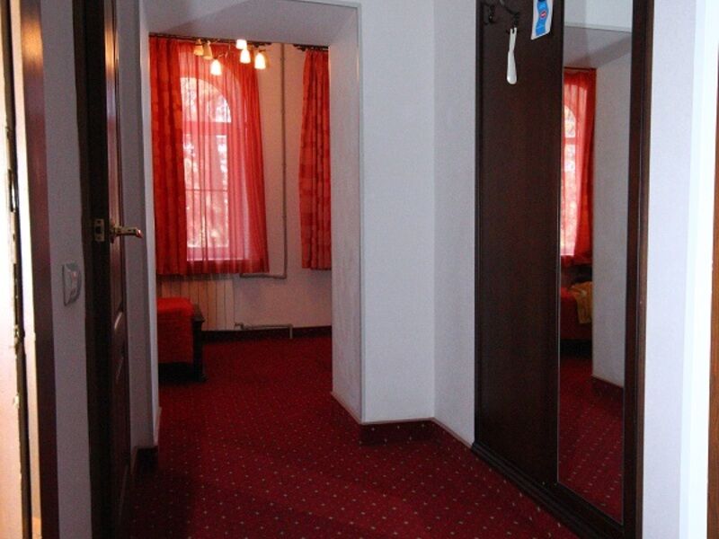 Стандартный 1-местный улучшенный в корп.А (№2,8,9)