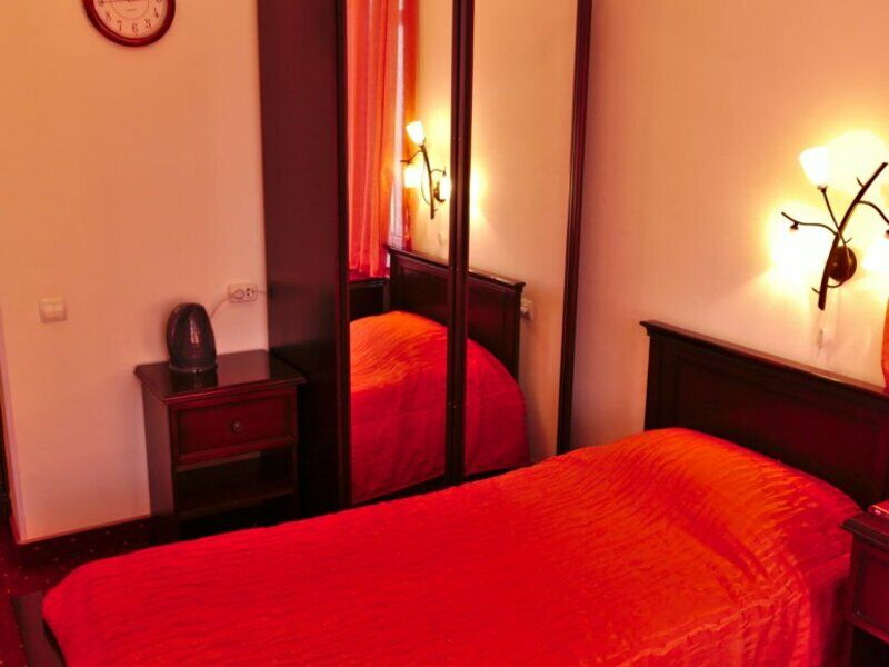 Стандартный 2-местный с французской кроватью №4,12 в корп.А