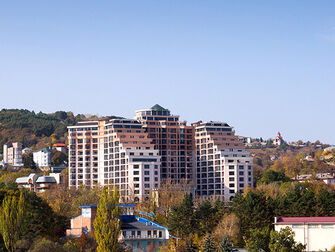 Отель внешний вид | GREEN RESORT HOTEL & SPA, Ставропольский край