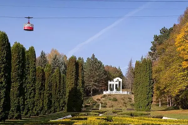 Курортный парк | GREEN RESORT HOTEL & SPA, Ставропольский край