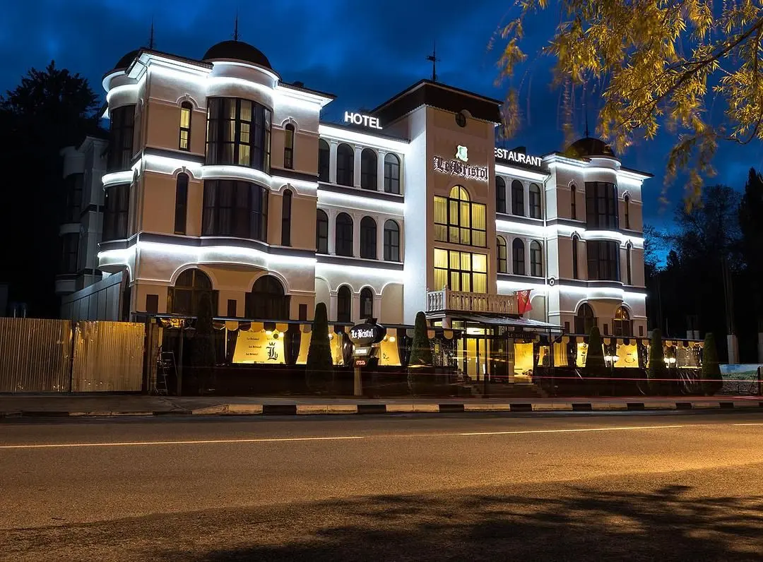 Внешний вид | Le Bristol, Ставропольский край