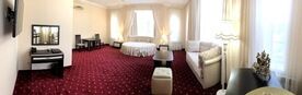 Suite 1-комнатный 2-местный Junior Suit, Отель Le Bristol, Кисловодск