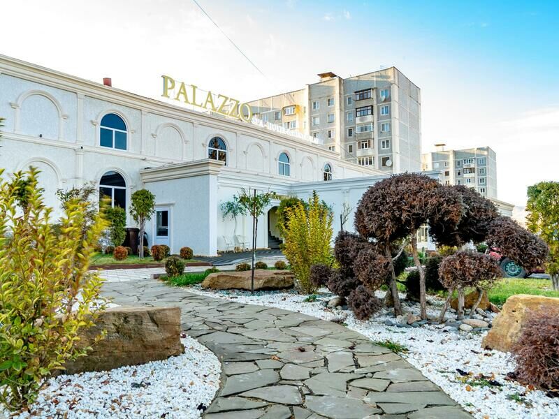СПА-отель Palazzo, Кисловодск, Ставропольский край
