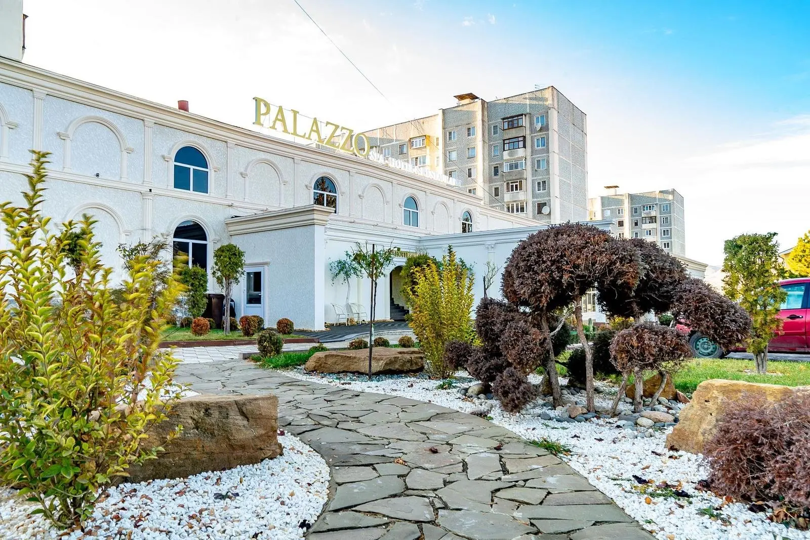 СПА-отель Palazzo, Кисловодск, Ставропольский край