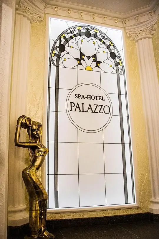 Витраж | Palazzo, Ставропольский край