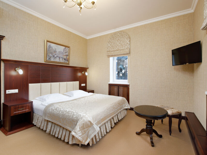 Мини Сюит 2-местный 1-комнатный