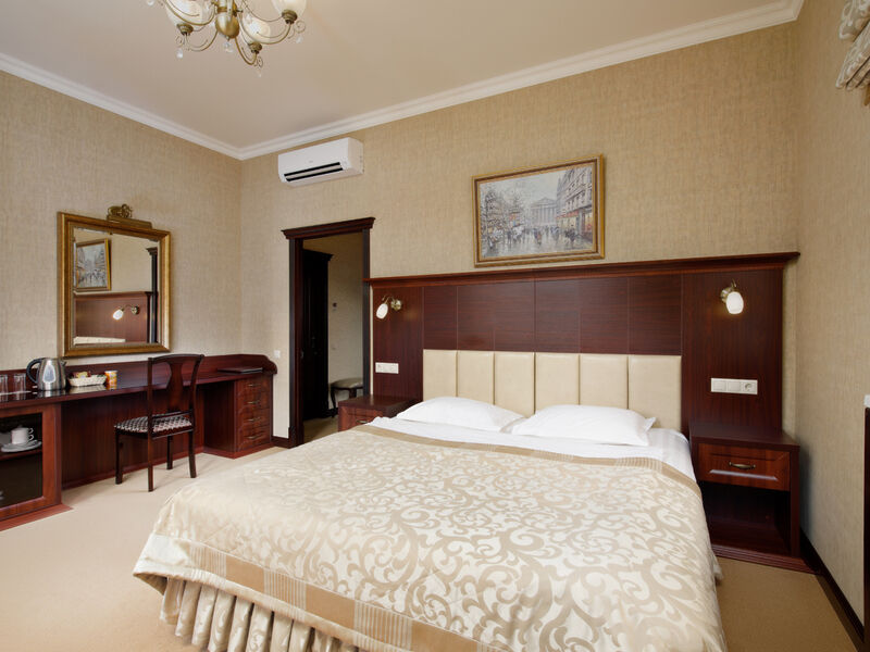 Мини Сюит 2-местный 1-комнатный