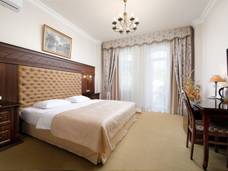 Мини Сюит 2-местный 1-комнатный