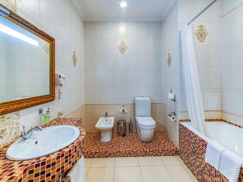 Мини Сюит 2-местный 1-комнатный