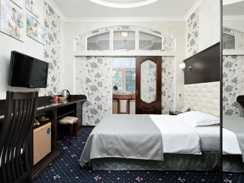 Стандарт 1-местный 1-комнатный