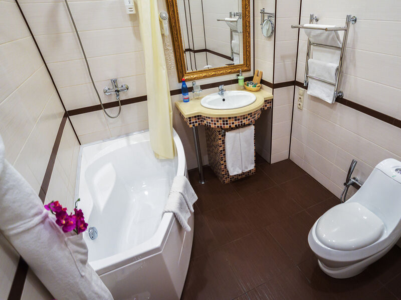 Стандарт 1-местный 1-комнатный