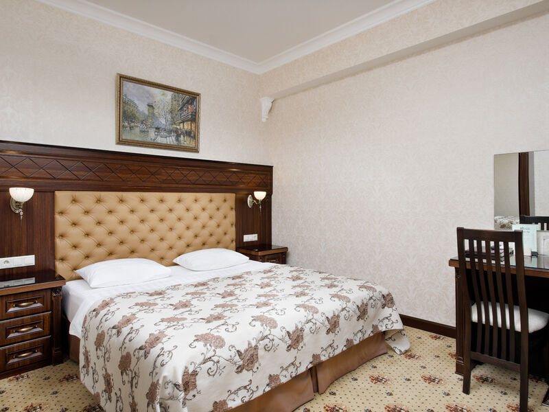 Стандарт Премиум 2-местный 1-комнатный