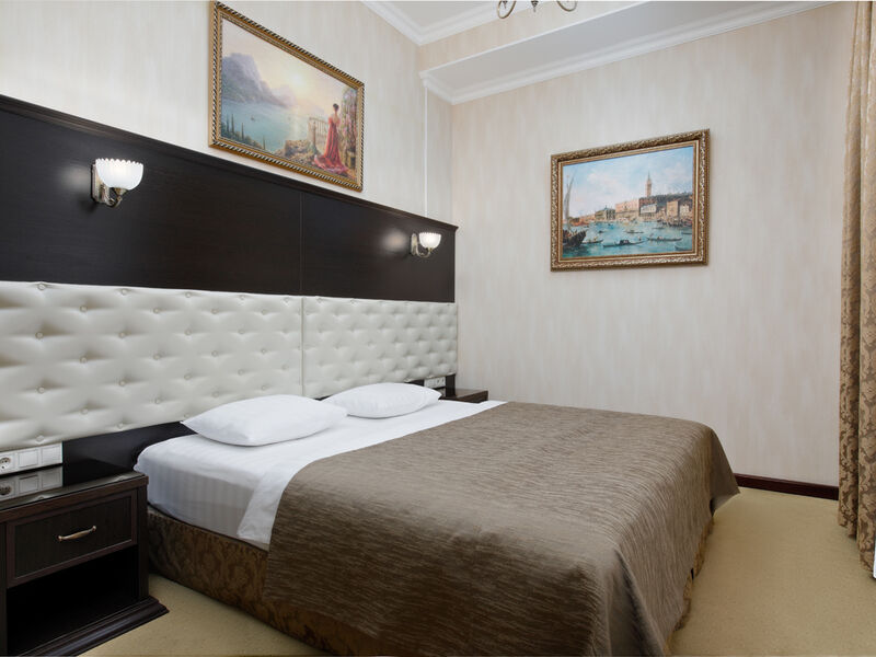 Стандарт Премиум 2-местный 1-комнатный