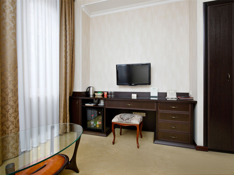 Стандарт Премиум 2-местный 1-комнатный