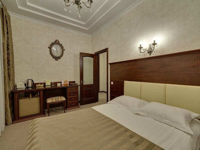 Стандарт Эксклюзив 1-местный 1-комнатный