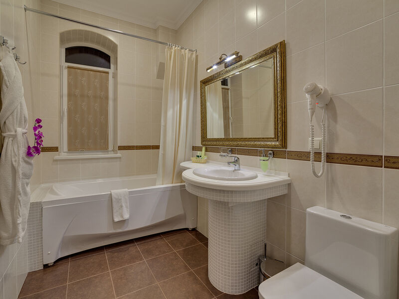 Стандарт Эксклюзив 1-местный 1-комнатный