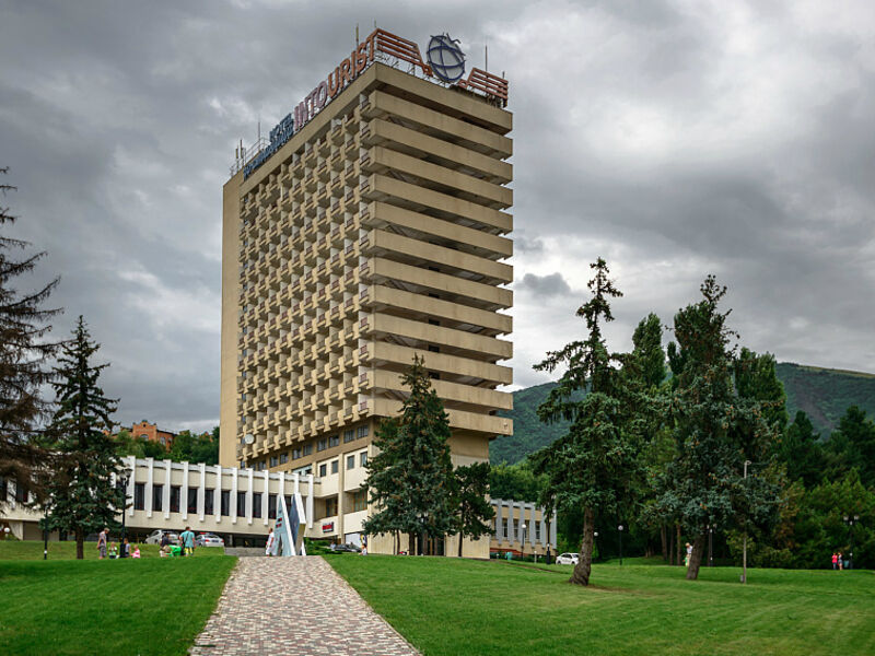 Отель Интурист, Пятигорск, Ставропольский край