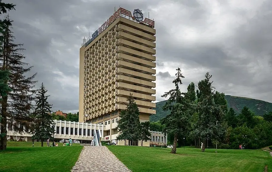 Отель Интурист, Пятигорск, Ставропольский край