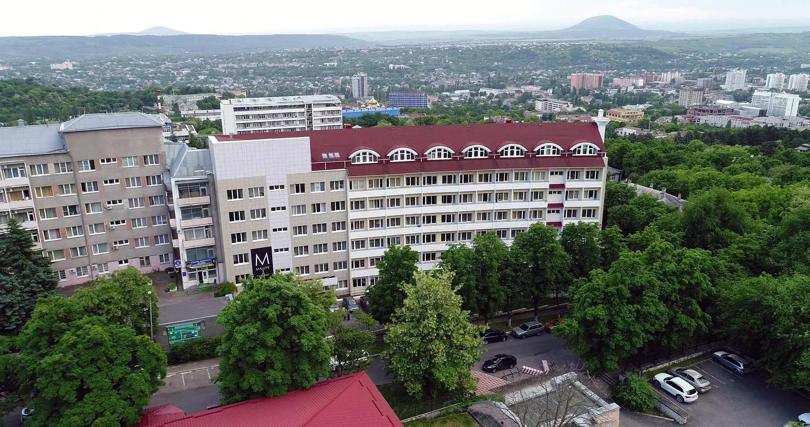 Отель Машук, Пятигорск, Ставропольский край