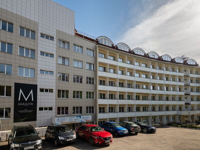 Внешний вид | Машук, Ставропольский край