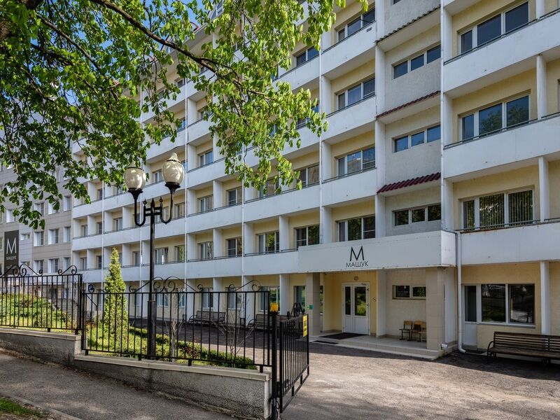 Внешний вид | Машук, Ставропольский край