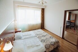 Семейный Стандарт 3-комнатный семейный, Отель Машук, Пятигорск