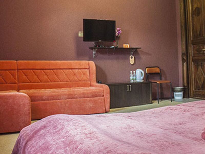 СТАНДАРТ НОМЕР 2 (DBL)