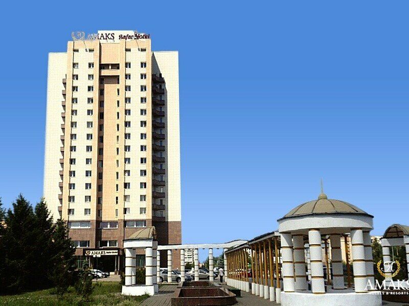 Внешний вид | АМАКС Сафар-отель, Республика Татарстан