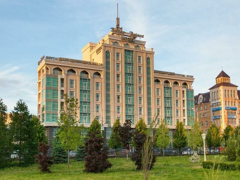 Гостиница Биляр Палас, Казань, Республика Татарстан