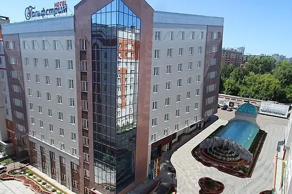 Гостиничный комплекс Гольфстрим, Казань, Республика Татарстан