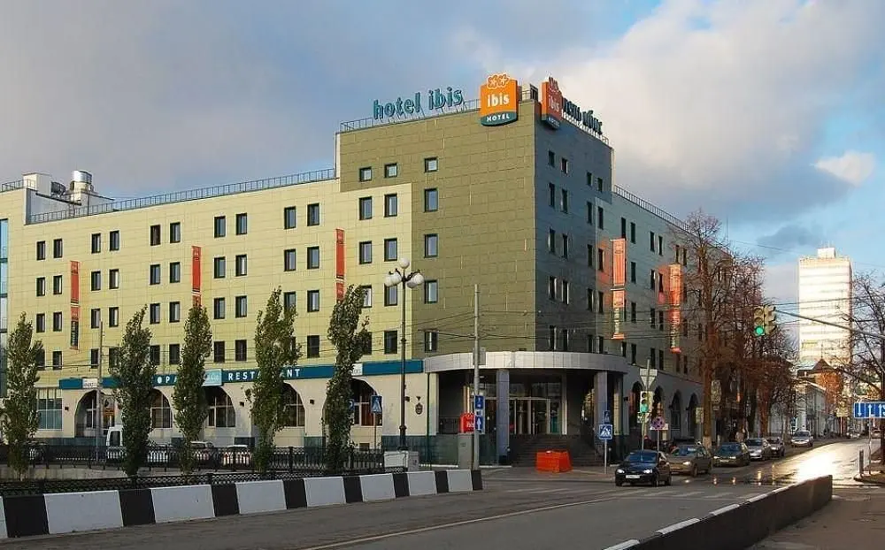 Азимут Отель Бауман Казань, Казань, Республика Татарстан
