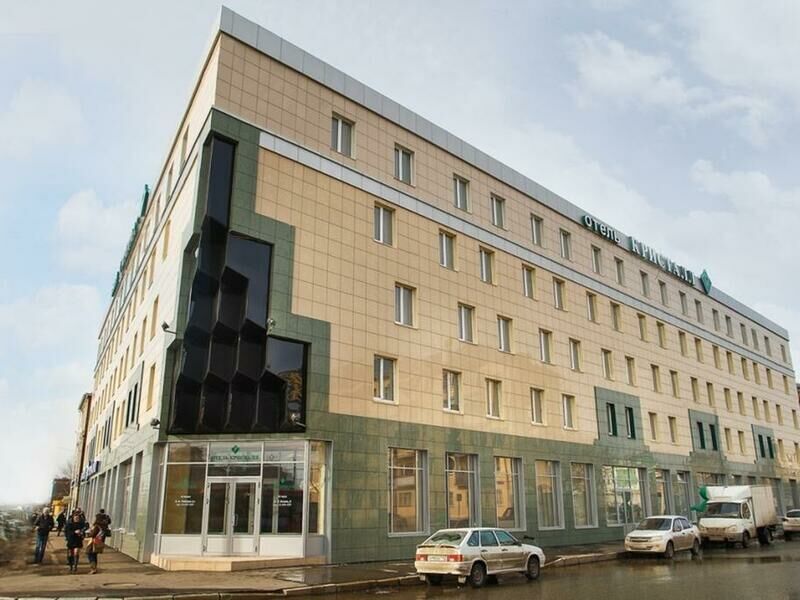 Отель Кристалл, Казань, Республика Татарстан