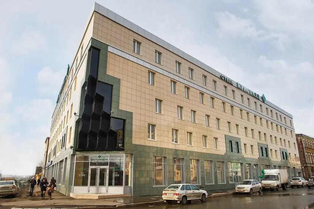 Отель Кристалл, Казань, Республика Татарстан