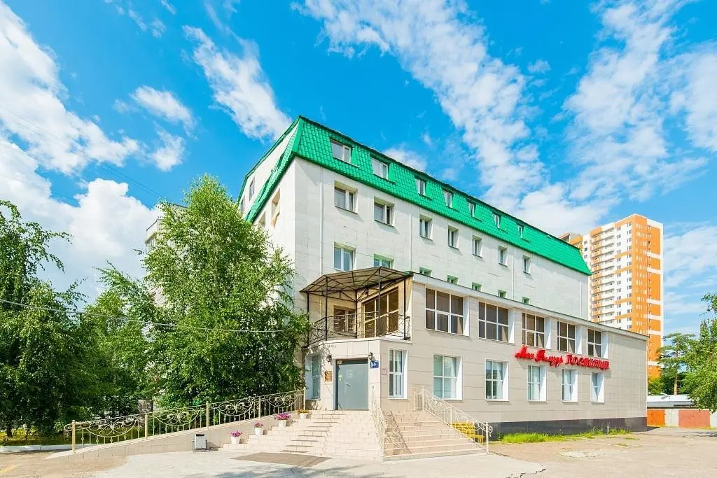 Внешний вид | Мон Плезир, Республика Татарстан