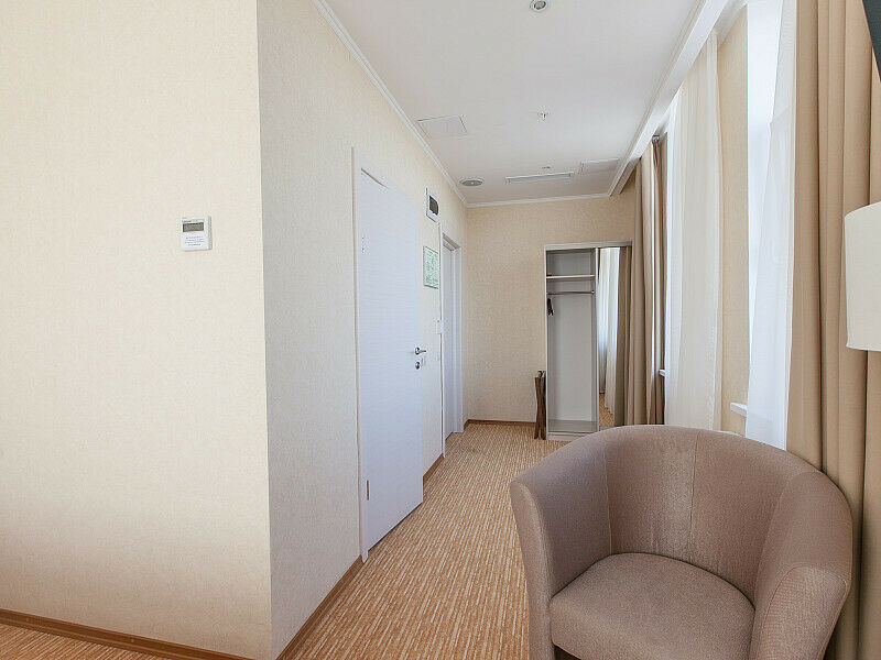 Стандартный 3-местный 1-комнатный