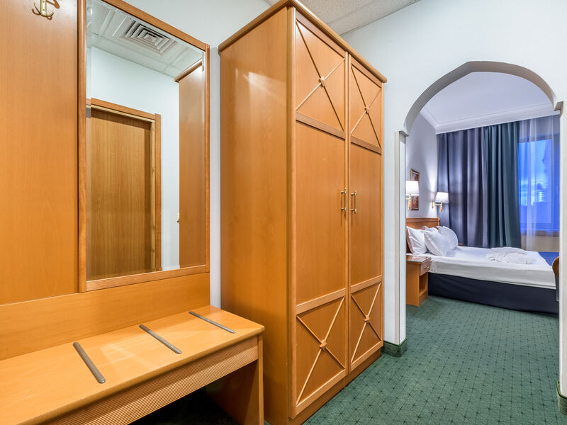 Стандарт 2-местный бизнес 1 категории