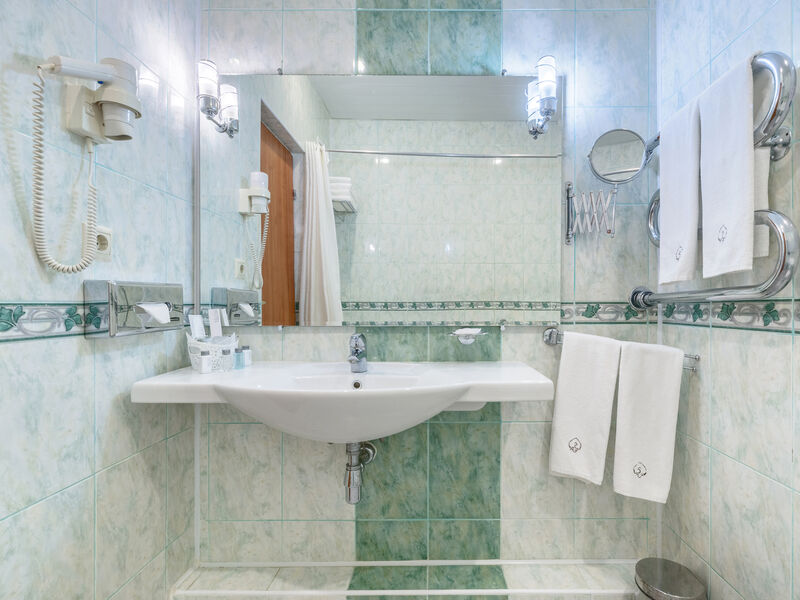 Стандарт 2-местный бизнес 1 категории