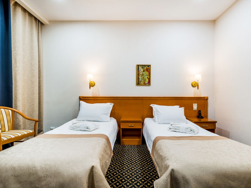 Стандарт 2-местный бизнес 1 категории