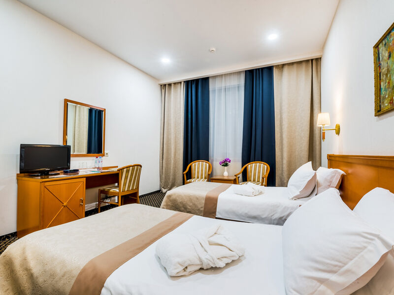 Стандарт 2-местный бизнес 1 категории