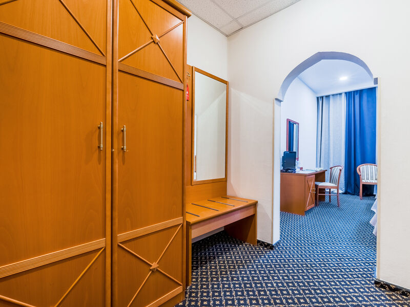 Стандарт 2-местный бизнес 1 категории