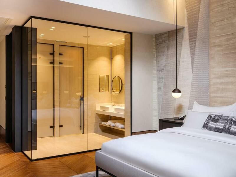 Люкс 2-местный Мансарда Премиум