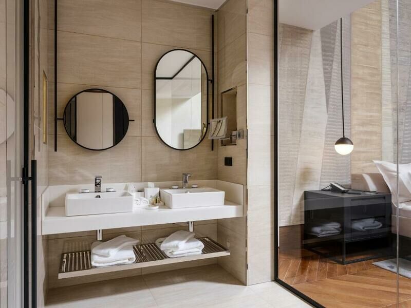 Люкс 2-местный Мансарда Премиум