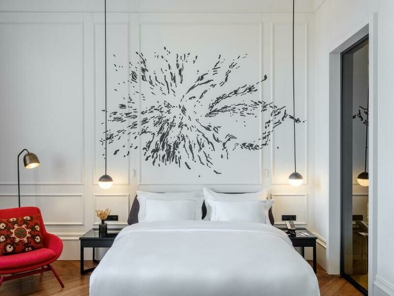 Люкс 2-местный Премиум