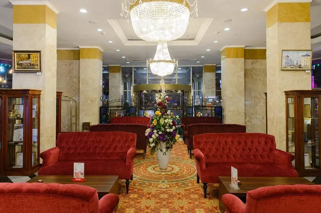 Ресторан | Korston Royal, Республика Татарстан